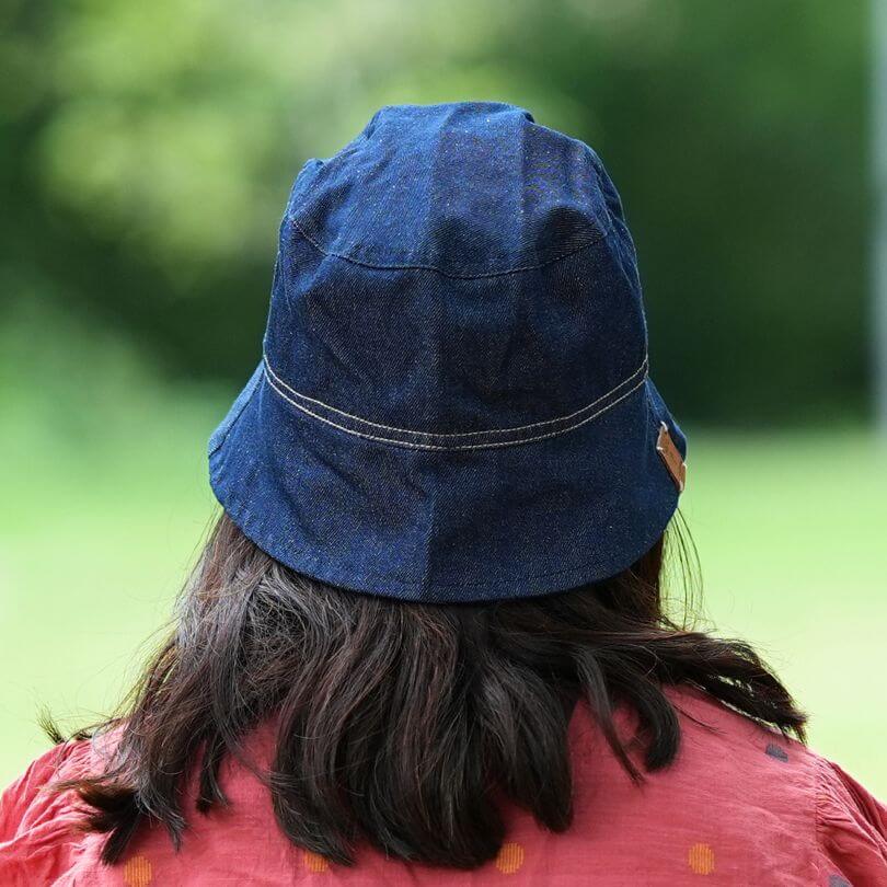 Bucket Hat – Adult Denim Bucket Hat